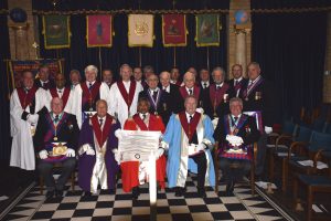 Kingswood Centenary May 2015