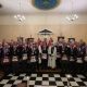 Two ‘Doubles’ and a Centenary at Concord (767) and King Harold (1327) Chapters