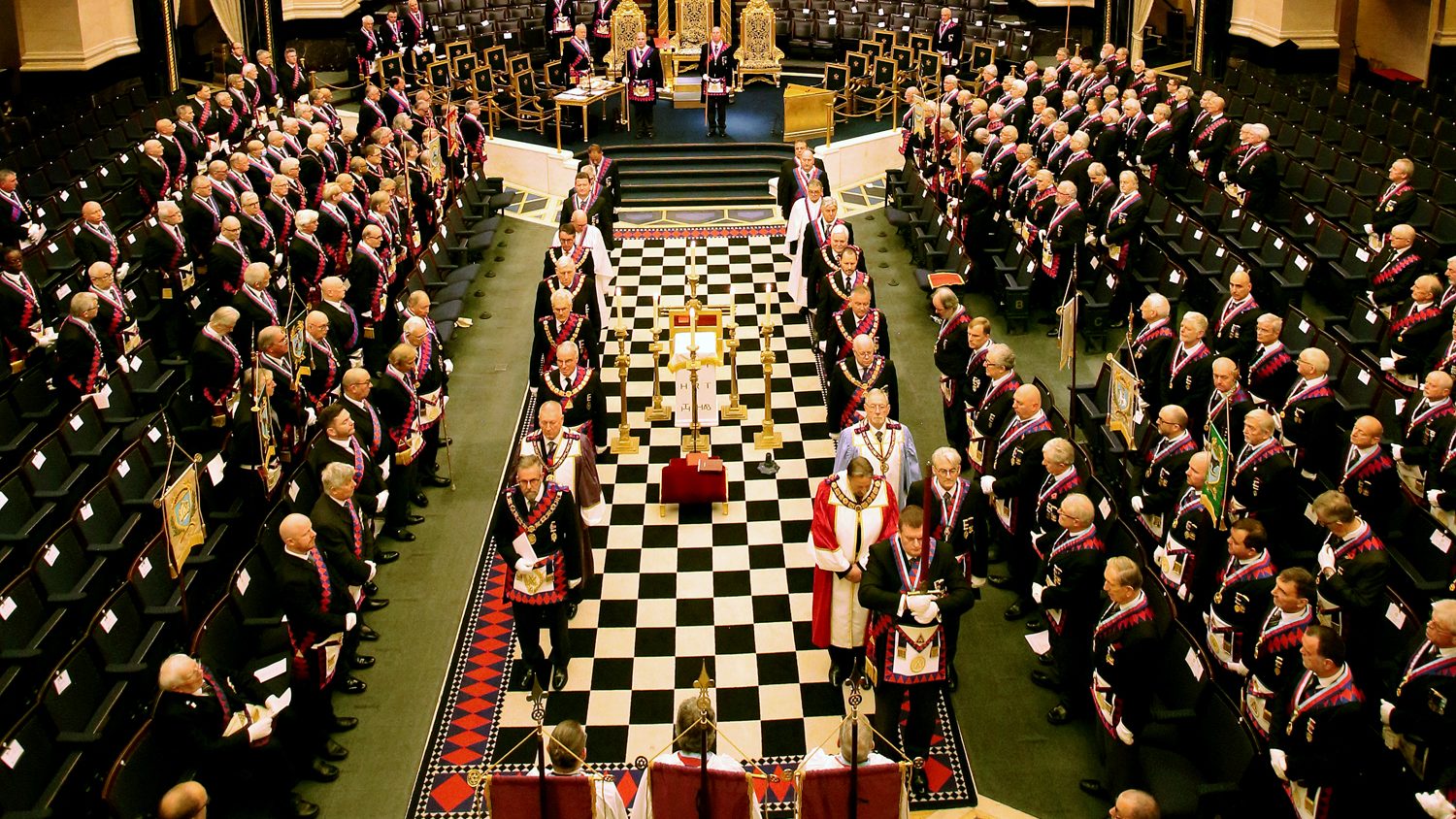 Provincial Grand Chapter of Hertfordshire