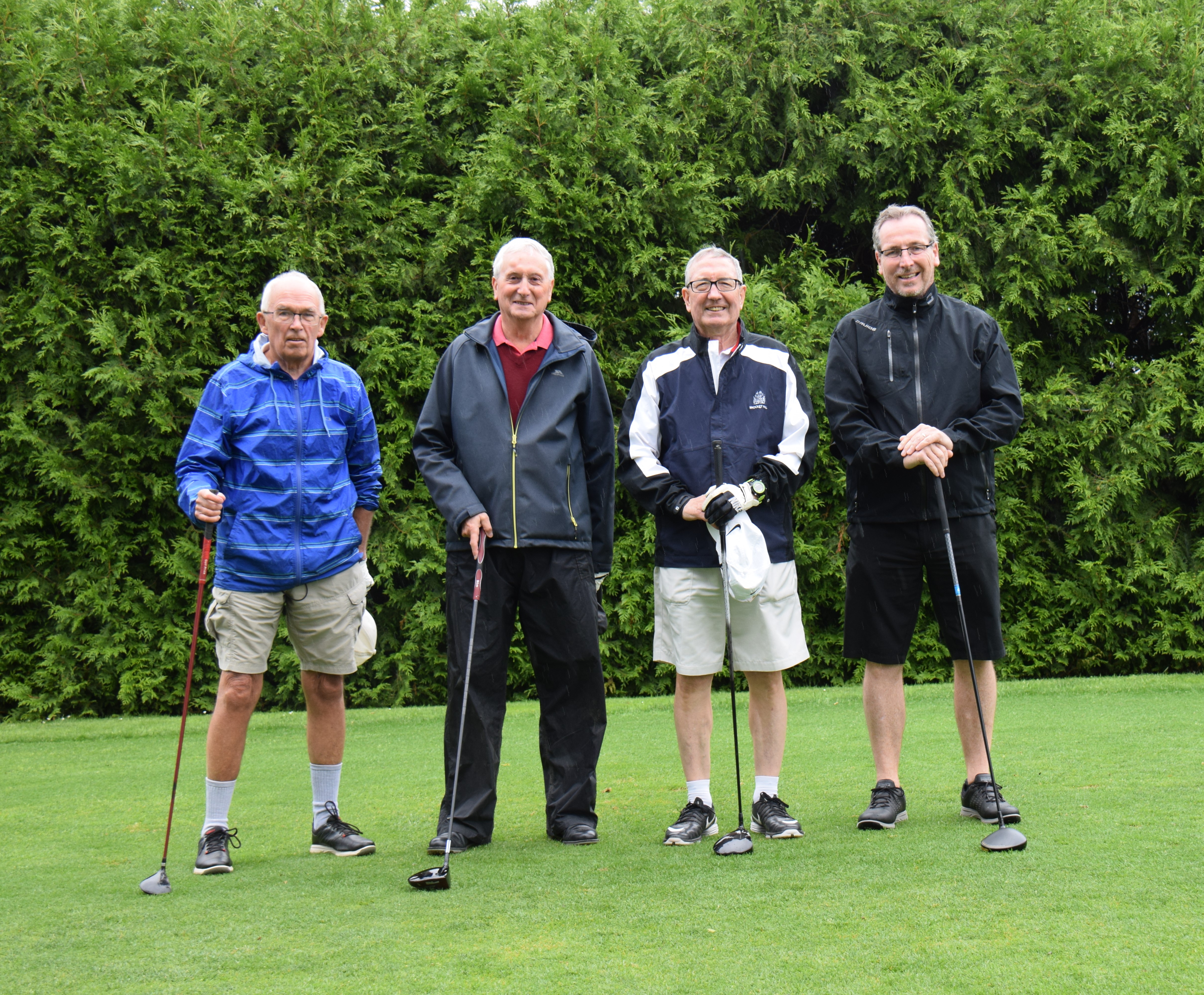 Royal Arch Golf Day 2024