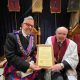 William John Hamilton-Hinds – 50 Years’ Service