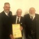 Denis Seymour John Ellmore – 50 Years’ Service