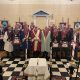 150 year celebration meeting of Gladsmuir Chapter No. 1385