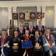James Terry Chapter No. 2301 (formerly 2372)– Jewel presentation
