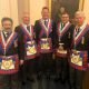 Appointments and Promotions in the Supreme Grand Chapter