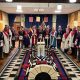 Successful Exaltation and Installation at Concord Chapter No. 767