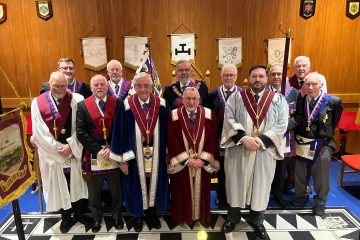 Woodhall Park & Eastgate Chapter 7125