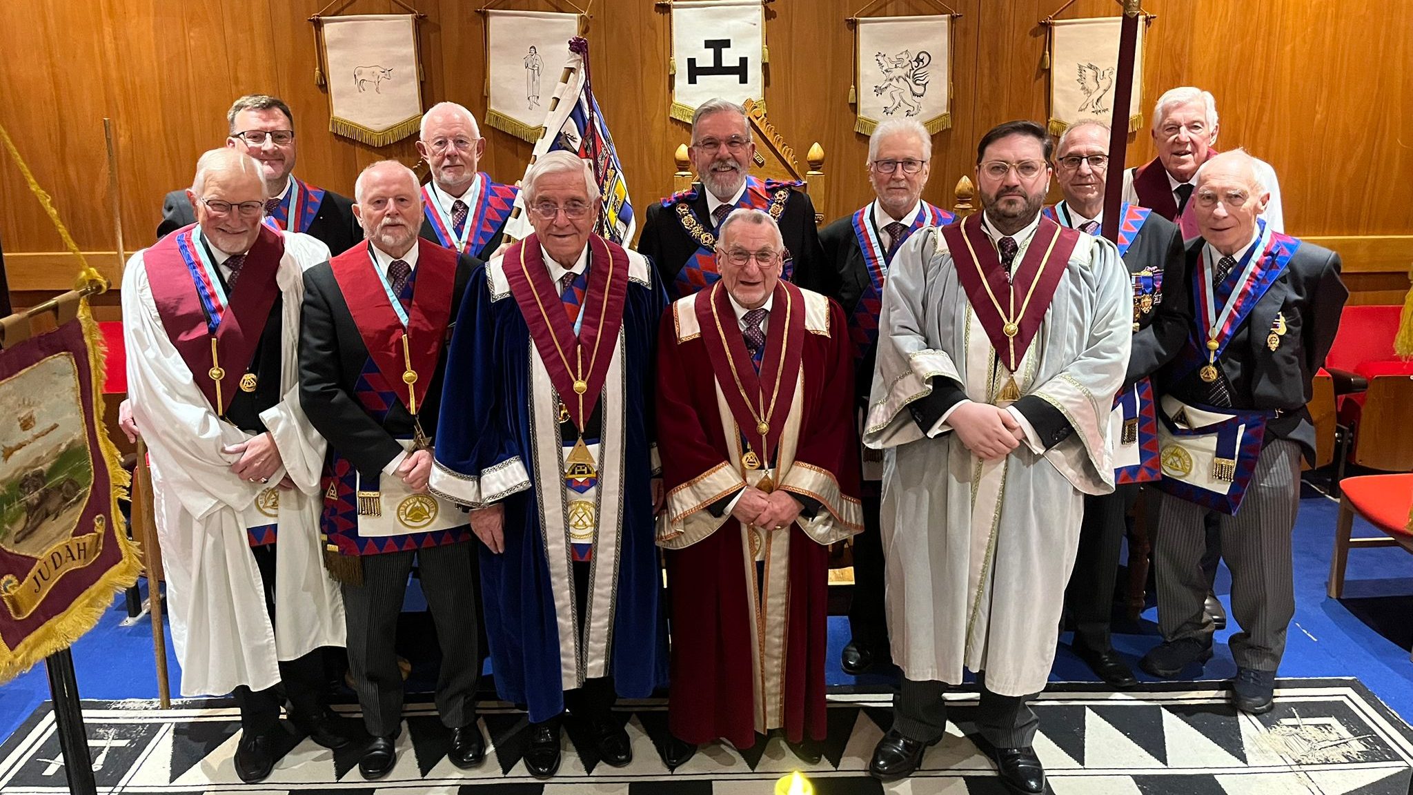 Woodhall Park & Eastgate Chapter 7125