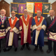 Excellent Ceremony at Burning Bush Chapter No. 9608