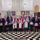 Installation Convocation for Ware Chapter No. 3002