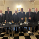 Walnut Tree Chapter meeting at Halsey Hall, Cheshunt